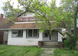 Foreclosure in  W BANCROFT ST Toledo, OH 43606