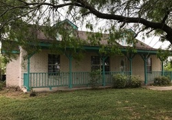 Foreclosure in  SAM HOUSTON BLVD Rio Hondo, TX 78583