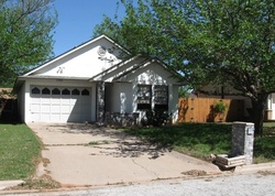 Foreclosure in  PARTRIDGE PL Abilene, TX 79605