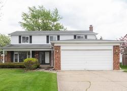 Foreclosure Listing in IVANHOE LN SOUTHFIELD, MI 48034