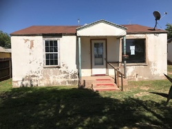 Foreclosure in  N MAIN AVE Lamesa, TX 79331