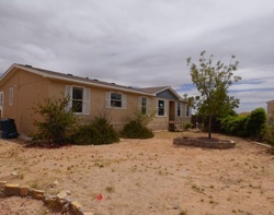 Foreclosure in  QUAIL BUSH CIR El Paso, TX 79936
