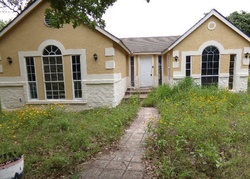 Foreclosure in  HICKORY SHADOW Elmendorf, TX 78112