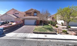 Foreclosure in  VIRGO DR Las Vegas, NV 89156