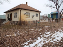 Foreclosure in  GARFIELD AVE Terry, MT 59349