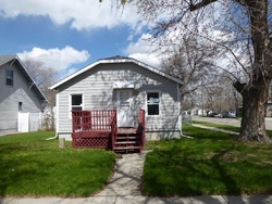 Foreclosure in  S 37TH ST Billings, MT 59101