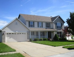 Foreclosure Listing in AUTUMN TRACE PKWY WENTZVILLE, MO 63385