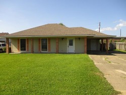 Foreclosure in  SAUL AVE Zachary, LA 70791