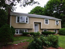 Foreclosure in  TANGLEWOOD DR East Falmouth, MA 02536