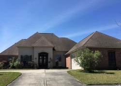 Foreclosure in  WILDERNESS RUN DR Zachary, LA 70791