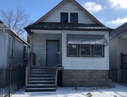 Foreclosure in  S THROOP ST Chicago, IL 60636