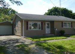 Foreclosure in  N PROSPECT ST Waverly, IL 62692