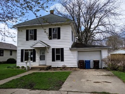 Foreclosure in  S RIDGE ST Shannon, IL 61078