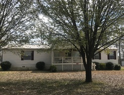 Foreclosure in  DEER RUN RD Cedar Bluff, AL 35959