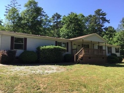 Foreclosure in  DOUBLE SPRINGS RD Townville, SC 29689