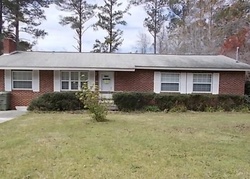 Foreclosure in  CENTRAL RD Thomson, GA 30824