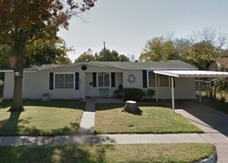 Foreclosure in  THOMAS AVE Wichita Falls, TX 76308