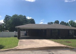 Foreclosure Listing in E COMANCHE AVE MCALESTER, OK 74501