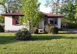 Foreclosure in  MARYMAN RD Louisville, KY 40258