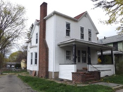 Foreclosure in  HARPER ST Elmira, NY 14901