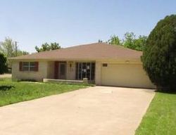 Foreclosure in  JAMES LOUIS DR Amarillo, TX 79110