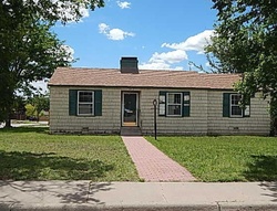 Foreclosure in  MUSTANG ST Amarillo, TX 79102