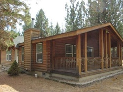 Foreclosure in  SPRINGWOOD RD La Pine, OR 97739