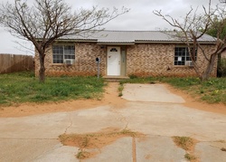 Foreclosure in  N 14TH ST Lamesa, TX 79331