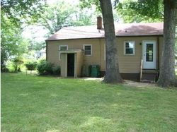 Foreclosure in  KINGSWOOD ST Richmond, VA 23224