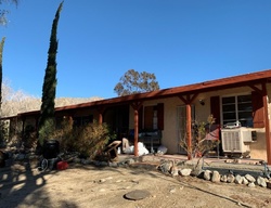 Foreclosure in  RAWSON RD Morongo Valley, CA 92256