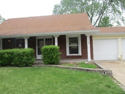 Foreclosure in  CHELTENHAM RD Florissant, MO 63033