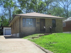 Foreclosure in  GEDDE AVE Saint Louis, MO 63134