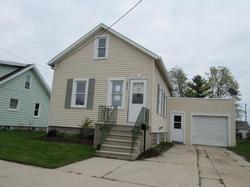 Foreclosure in  12TH ST Two Rivers, WI 54241