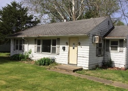 Foreclosure in  N GEORGE ST Clinton, IL 61727
