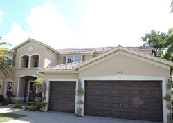Foreclosure in  S COQUINA WAY Fort Lauderdale, FL 33332