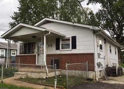 Foreclosure Listing in HARFORD AVE GWYNN OAK, MD 21207