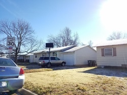 Foreclosure in  DETROIT DR South Hutchinson, KS 67505