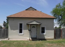 Foreclosure in  N C ST Garden City, KS 67846