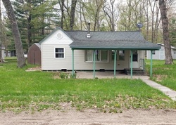 Foreclosure in  W WOLF LAKE BLVD Baldwin, MI 49304