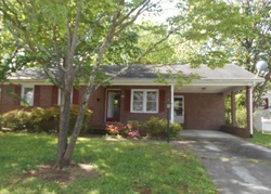 Foreclosure Listing in BERNARD ST SOUTH BOSTON, VA 24592