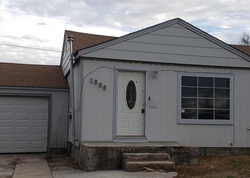 Foreclosure in  HOWELL AVE Worland, WY 82401