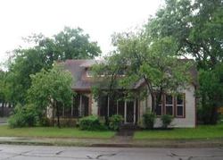 Foreclosure in  COLLEGE ST Cleburne, TX 76033