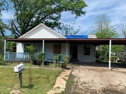 Foreclosure in  S 1ST ST Wortham, TX 76693