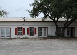 Foreclosure in  DAVIS DR Bandera, TX 78003