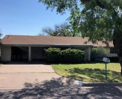 Foreclosure in  SAINT MARYS ST San Angelo, TX 76904