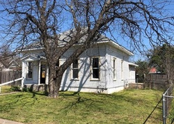 Foreclosure in  N ELM ST Comanche, TX 76442