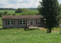 Foreclosure in  SLUICE LN Pilot, VA 24138