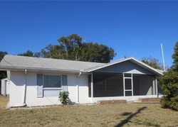 Foreclosure Listing in HILLSIDE AVE ORANGE CITY, FL 32763