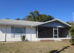 Foreclosure in  HILLSIDE AVE Orange City, FL 32763