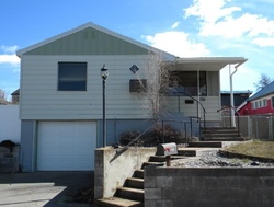 Foreclosure in  W 3RD AVE Ritzville, WA 99169